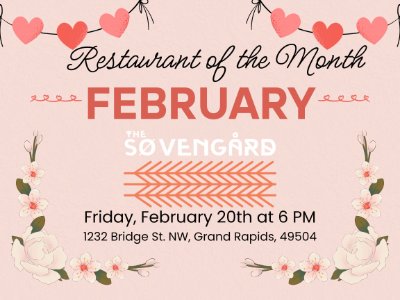 February Restaurant of the Month: The Sovengard